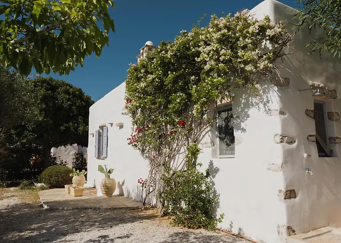 Kalma * Santa Maria (Paros)