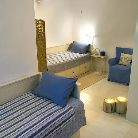 Kalma * Santa Maria (Paros)