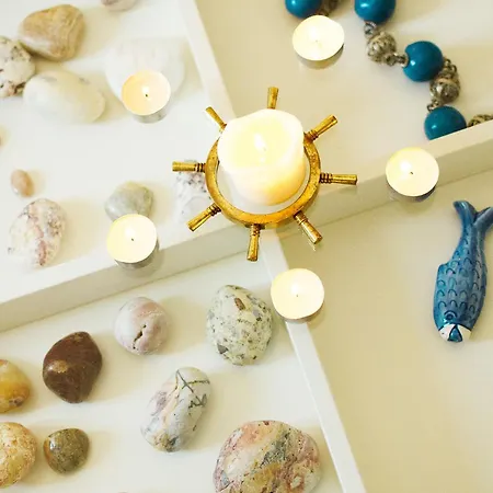 Villa Kalma Santa Maria (Paros)