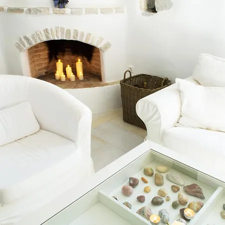 Kalma * Santa Maria (Paros)