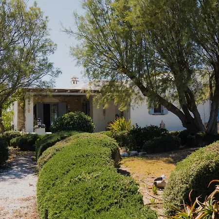 Villa Kalma Santa Maria (Paros)