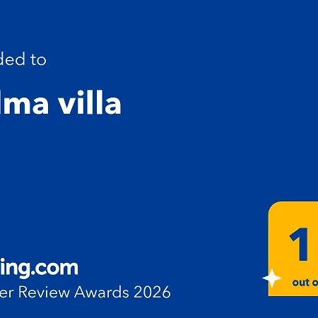 Kalma Villa Santa Maria (Paros)