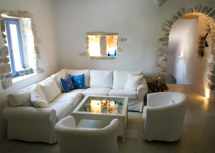 Kalma Santa Maria (Paros)