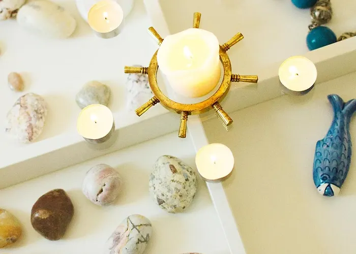 Villa Kalma Santa Maria (Paros)