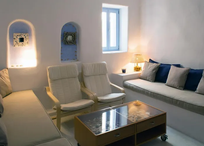 Kalma Villa Santa Maria (Paros)