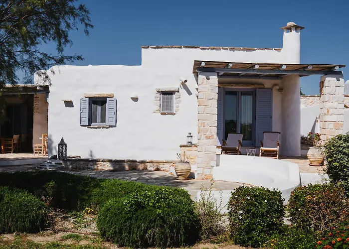 Kalma * Santa Maria (Paros)