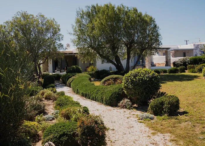 Kalma Villa Santa Maria (Paros)