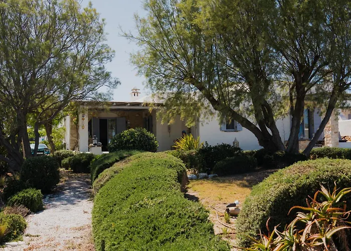 Villa Kalma Santa Maria (Paros)